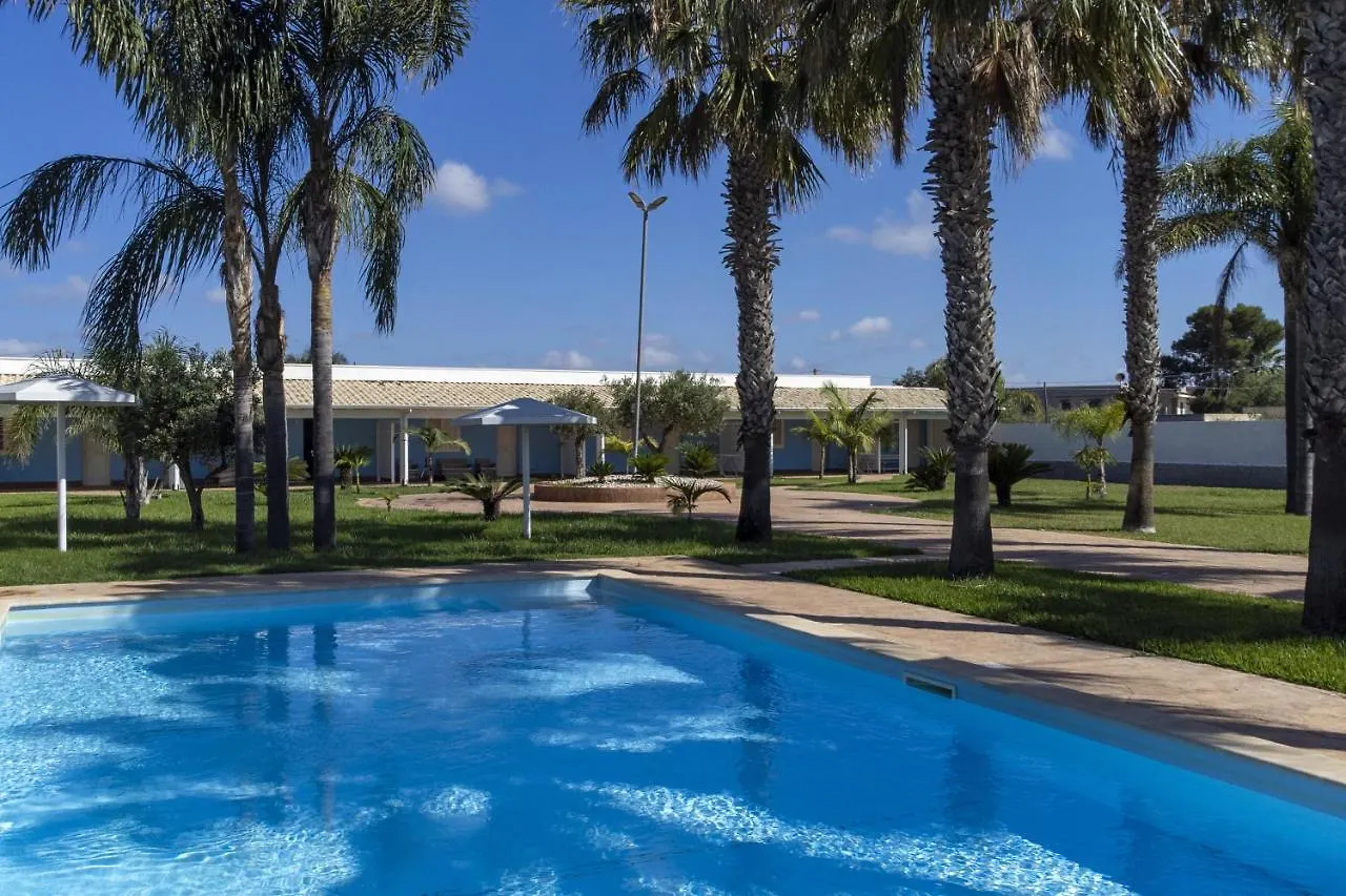Vila La Perla Di Mare - Gemma Mazara del Vallo Itálie