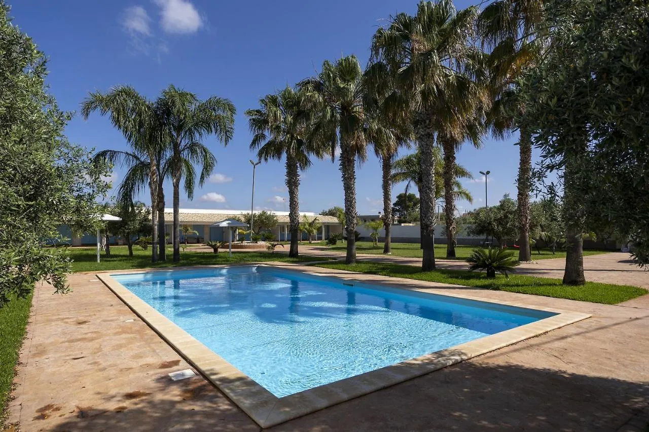 Vila La Perla Di Mare - Gemma Mazara del Vallo 0*,