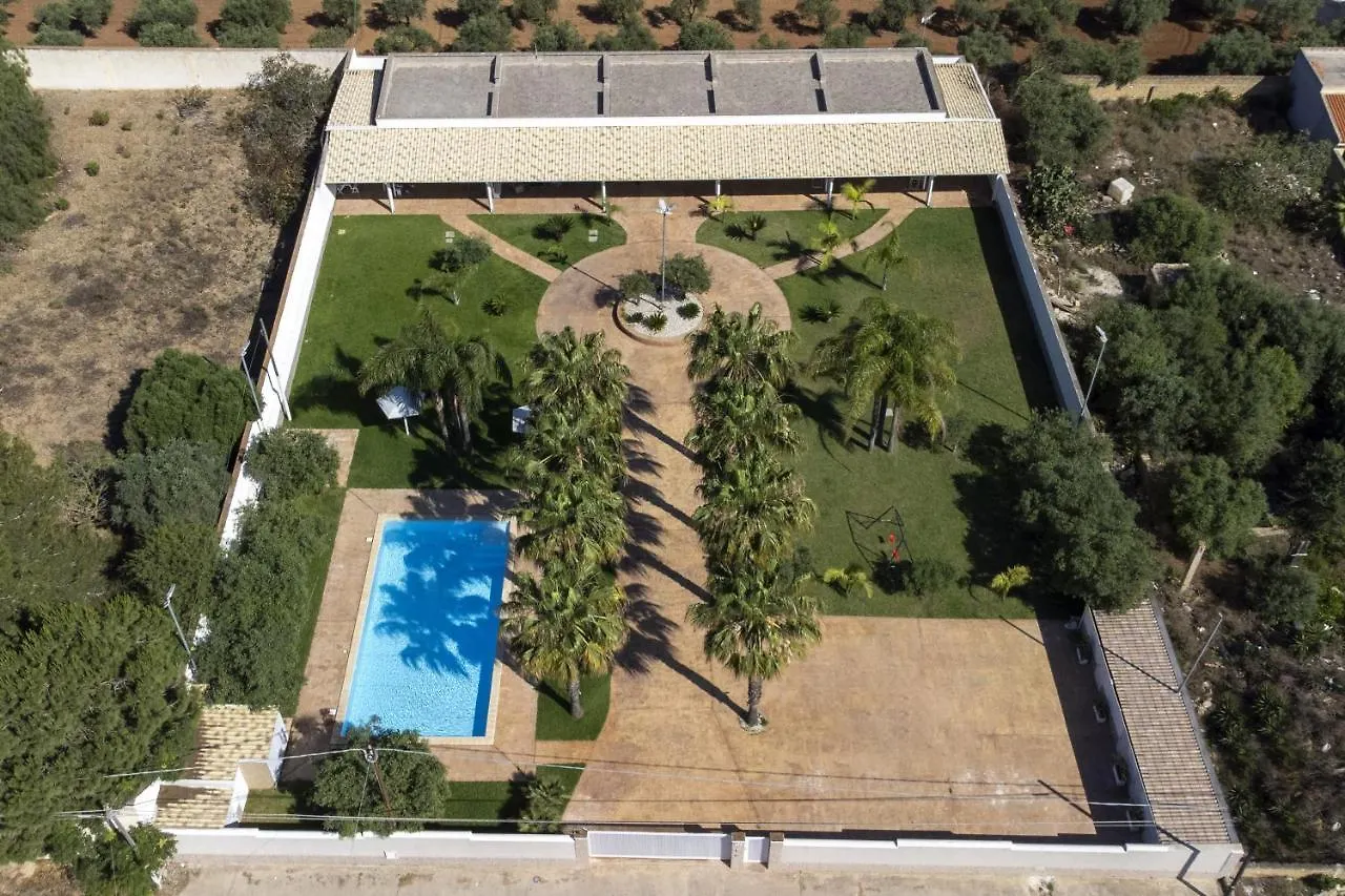 Vila La Perla Di Mare - Gemma Mazara del Vallo 0*,  Itálie
