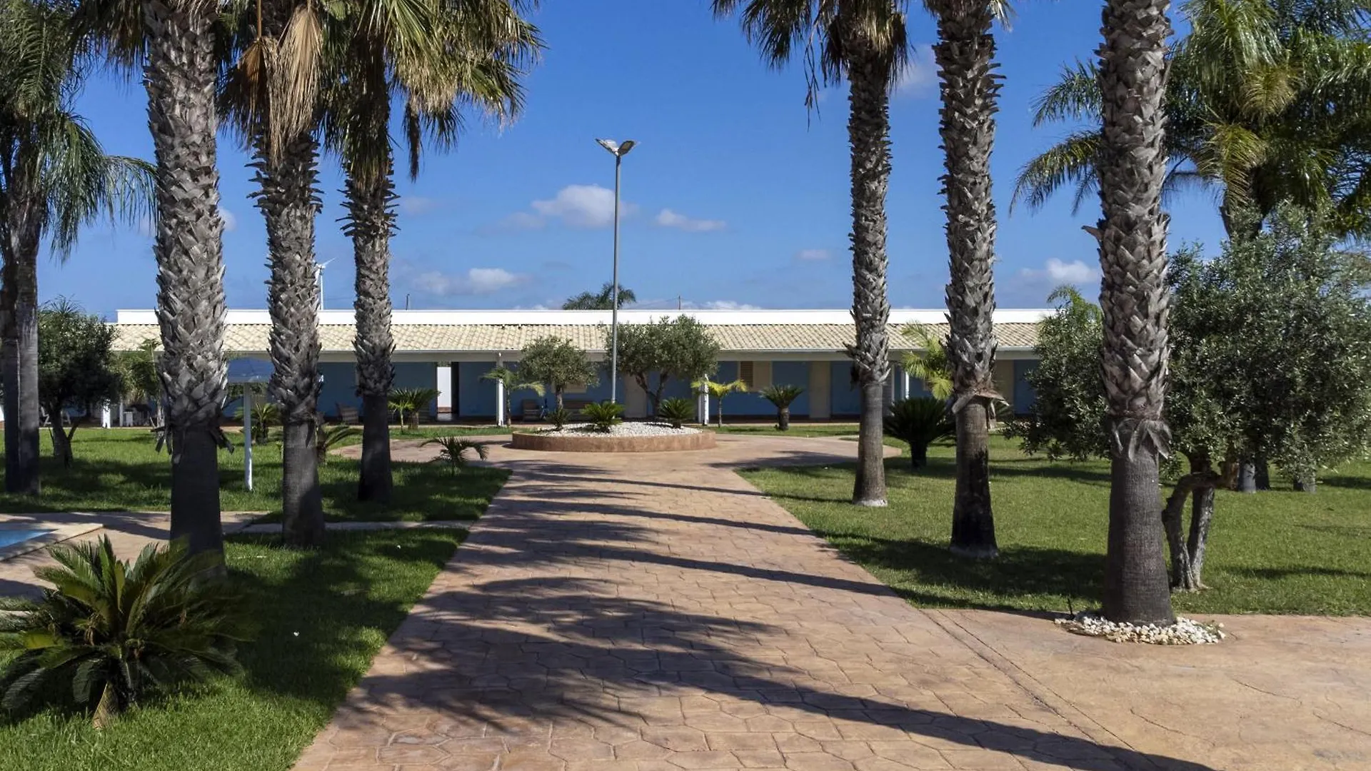 Vila La Perla Di Mare - Gemma Mazara del Vallo 0*,