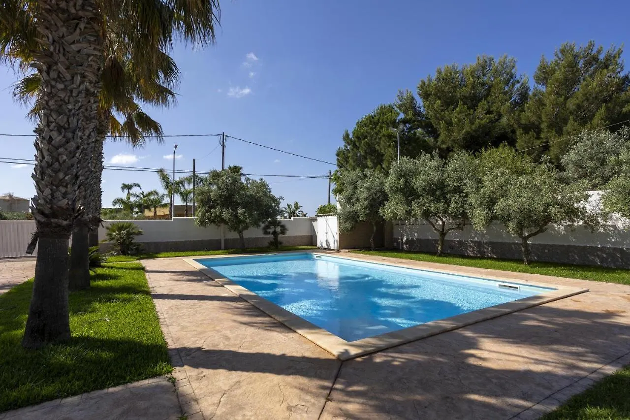 La Perla Di Mare - Gemma Villa Mazara del Vallo Holiday home