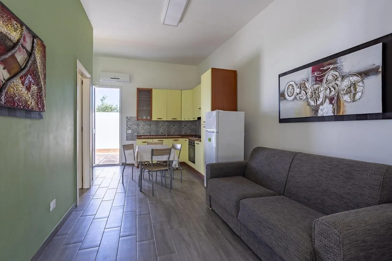 La Perla Di Mare - Gemma Villa Mazara del Vallo Holiday home