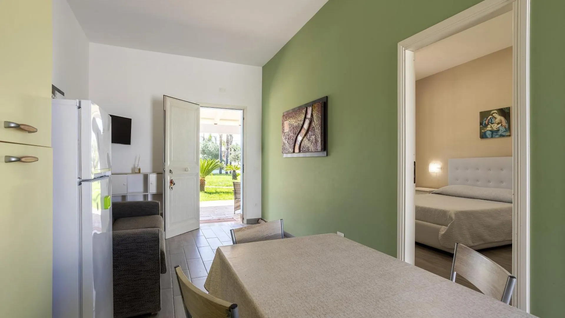 La Perla Di Mare - Gemma Villa Mazara del Vallo Holiday home