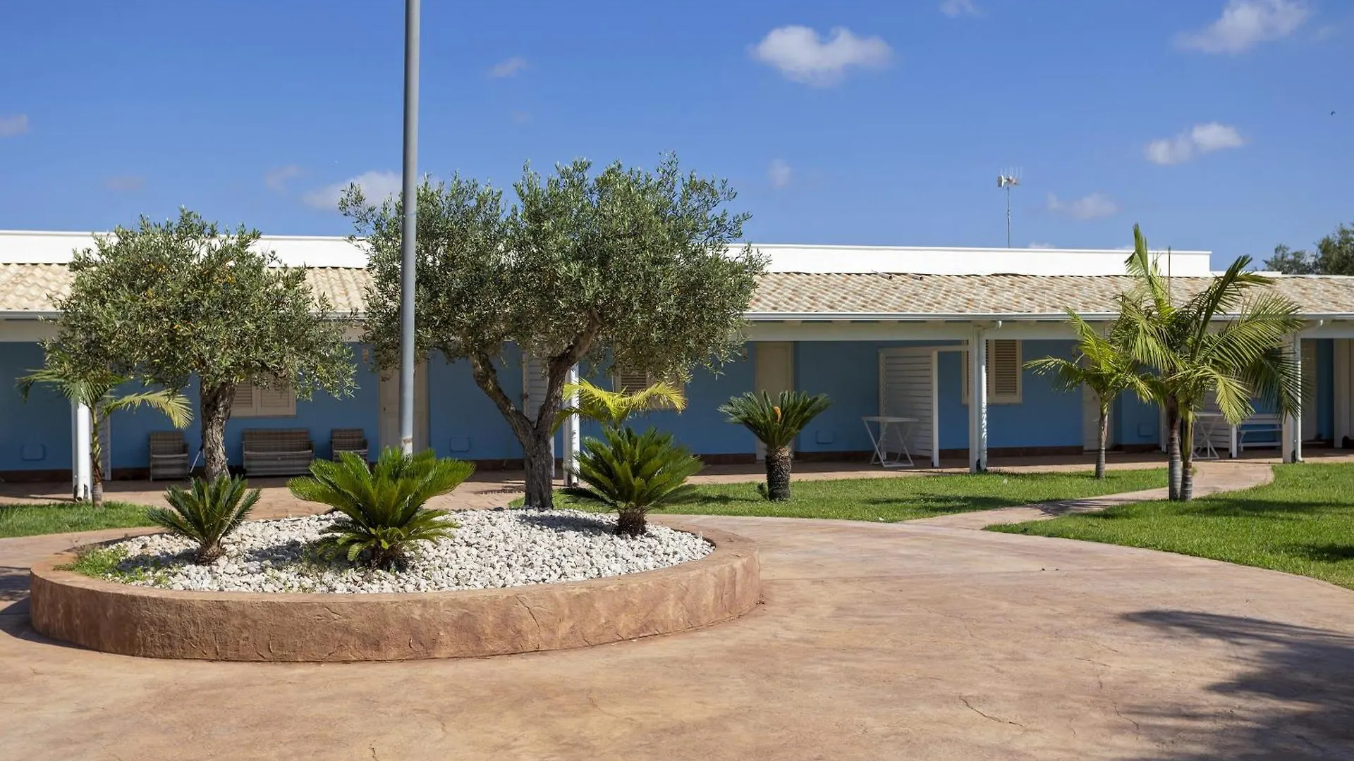 La Perla Di Mare - Gemma Villa Mazara del Vallo Holiday home